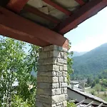 La Canaoula Frühstückspension Bobbio Pellice