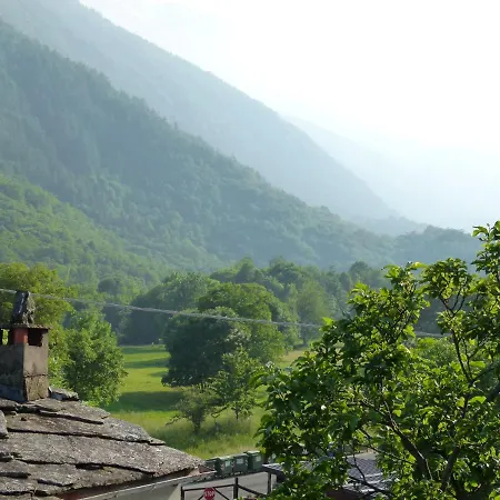 La Canàoula Bobbio Pellice