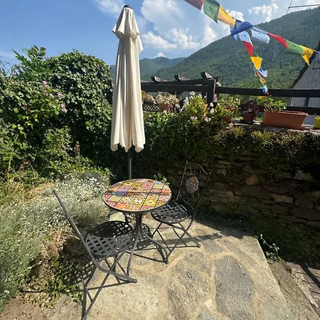 Frühstückspension La Canaoula 3*
