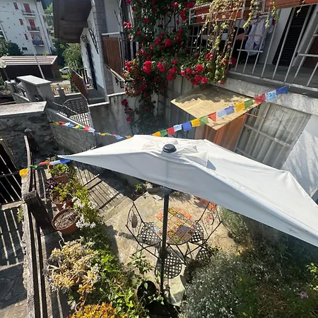 La Canaoula Frühstückspension Bobbio Pellice