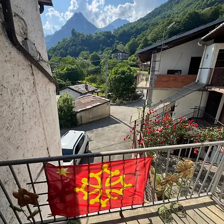 Frühstückspension La Canaoula 3*