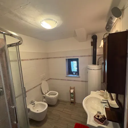La Canaoula Frühstückspension Bobbio Pellice