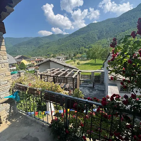 La Canaoula 3* Bobbio Pellice