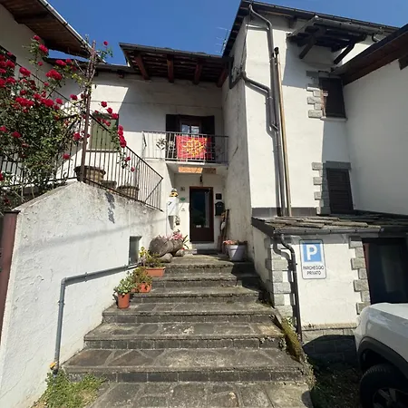 Frühstückspension La Canaoula Bobbio Pellice
