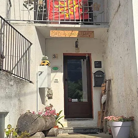 La Canaoula Bed & Breakfast