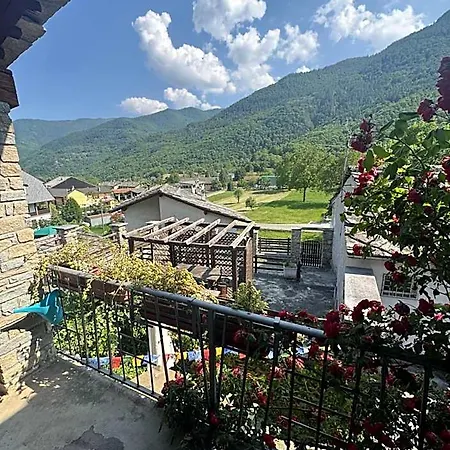 Bed & Breakfast La Canaoula Bobbio Pellice