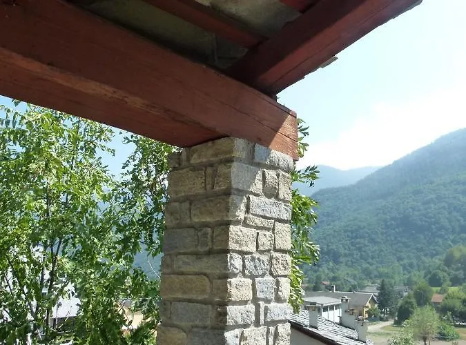 La Canaoula Oda ve Kahvaltı Bobbio Pellice