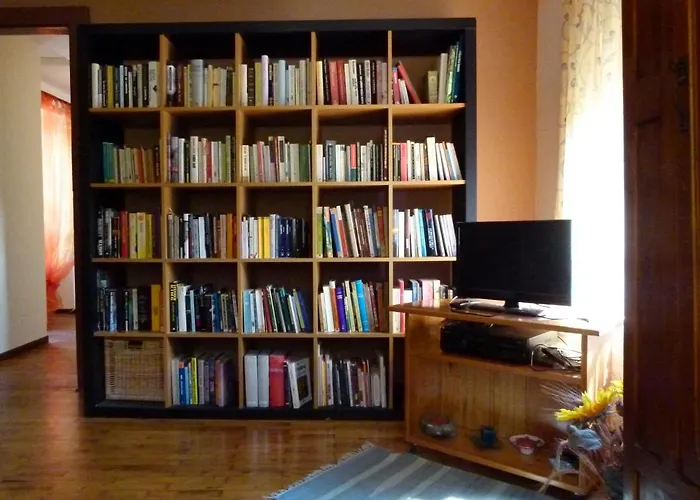 Nocleg ze śniadaniem La Canaoula Bobbio Pellice